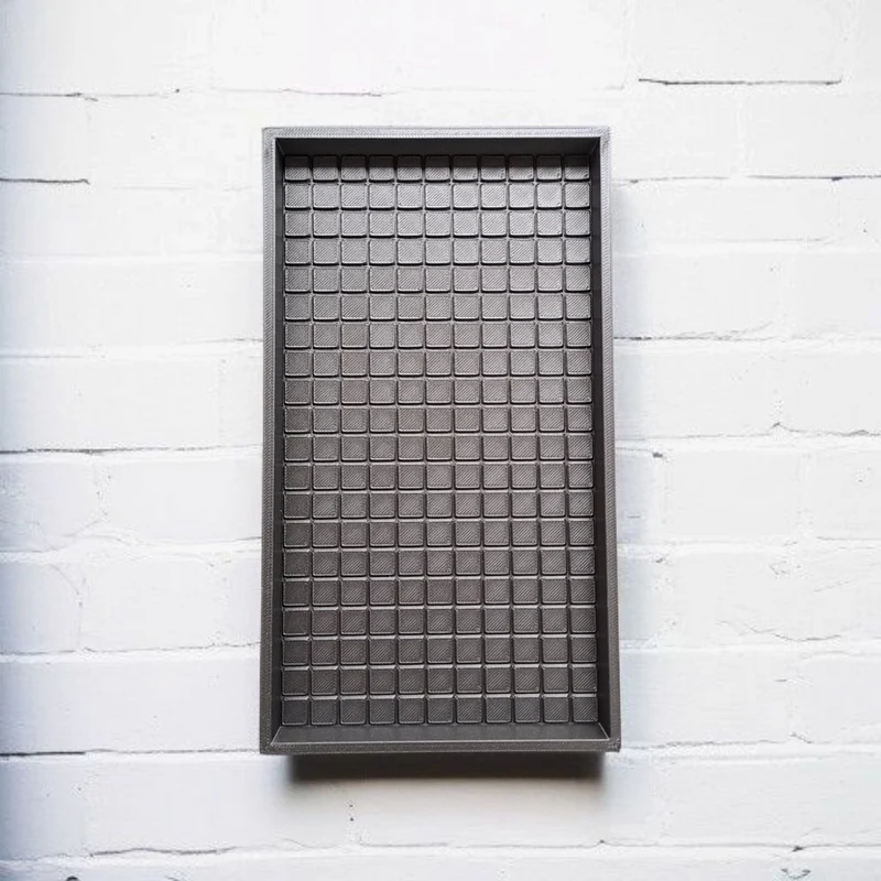 Plateau de design Bricked pour clés et petits objets