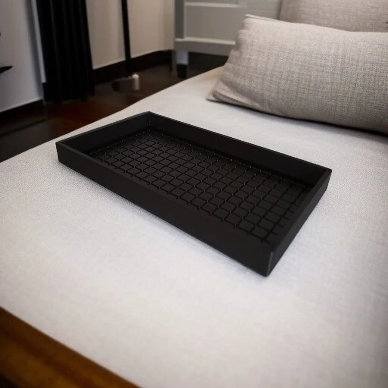 Plateau de design Bricked pour clés et petits objets