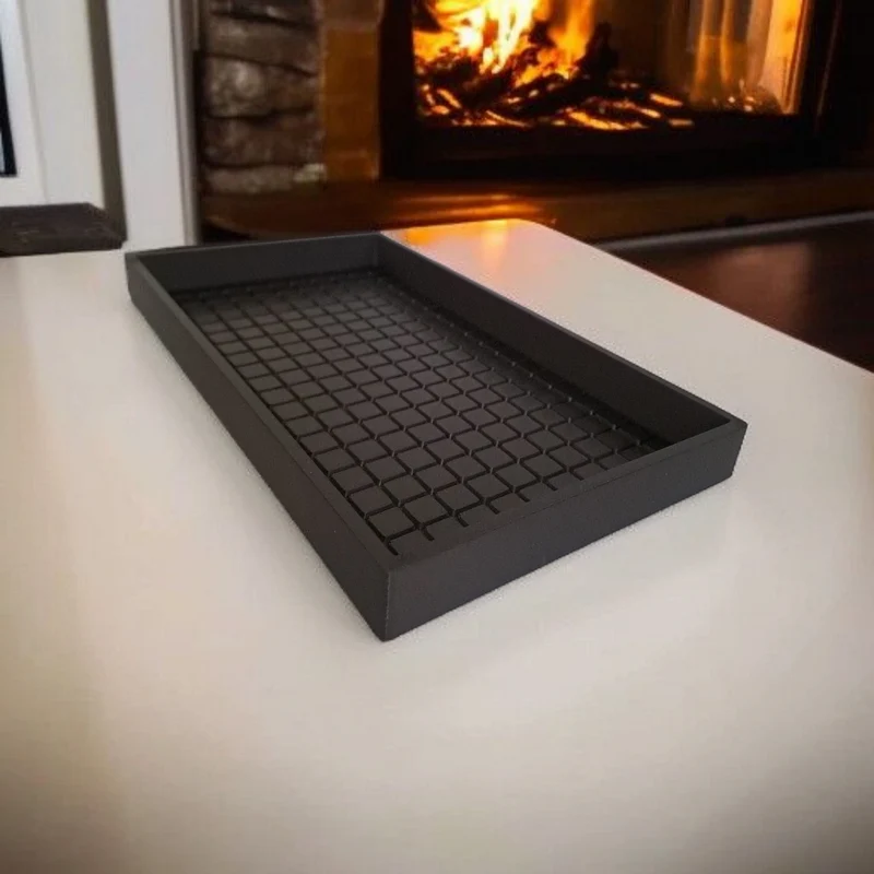 Plateau de design Bricked pour clés et petits objets