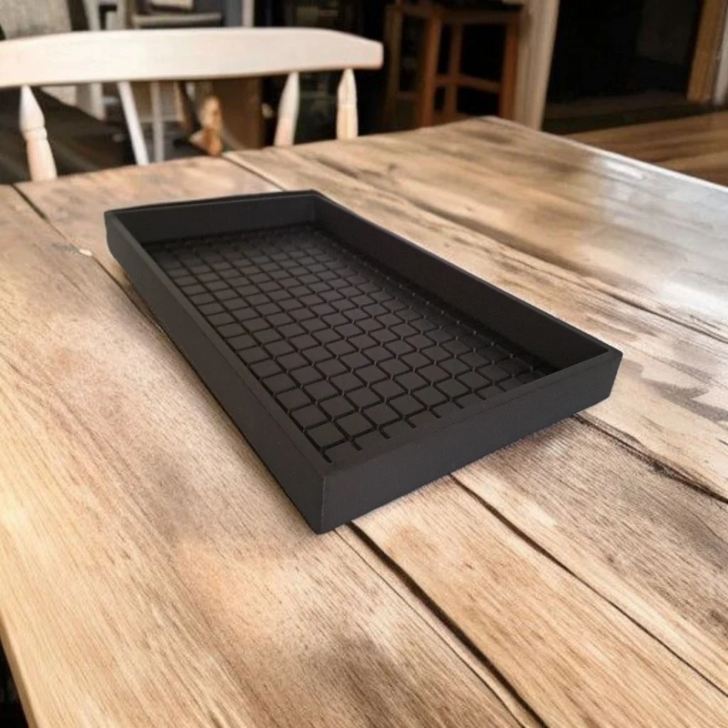Plateau de design Bricked pour clés et petits objets