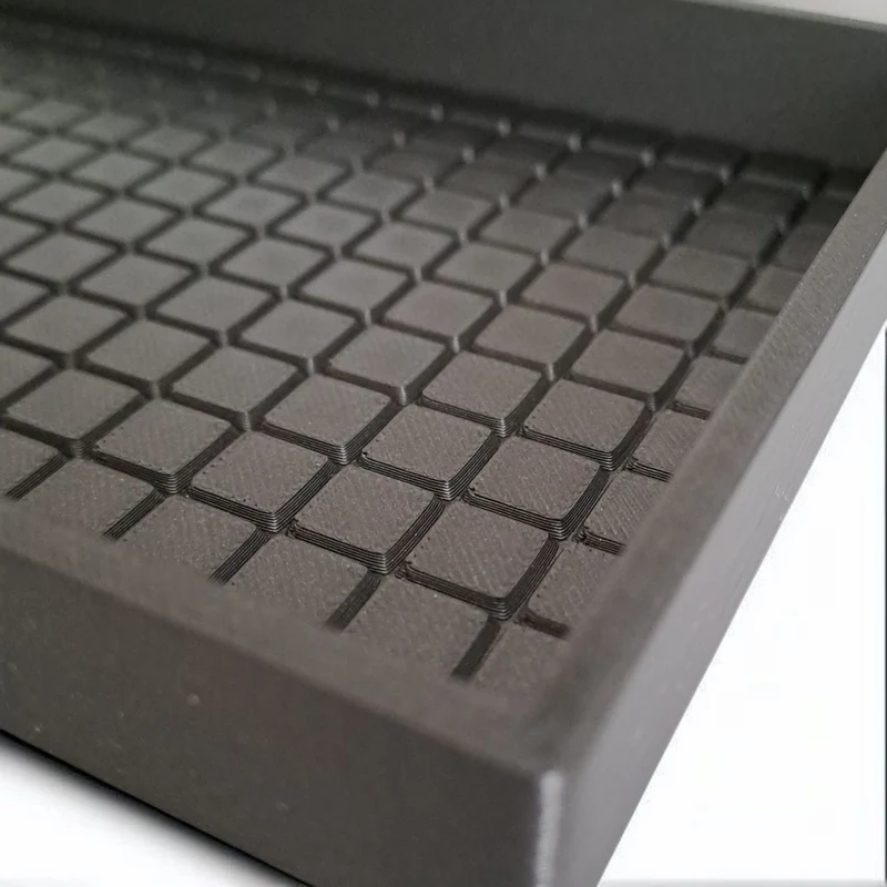 Plateau de design Bricked pour clés et petits objets