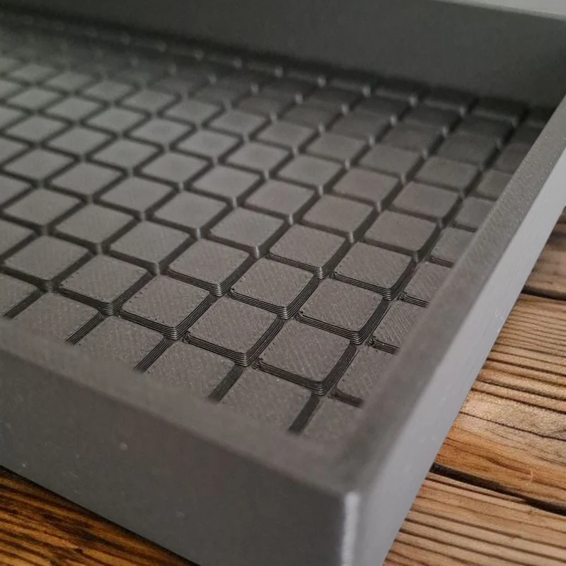 Plateau de design Bricked pour clés et petits objets