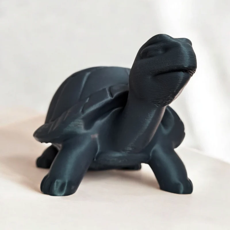 Petit pot de fleurs décoratif en forme de tortue pour intérieur