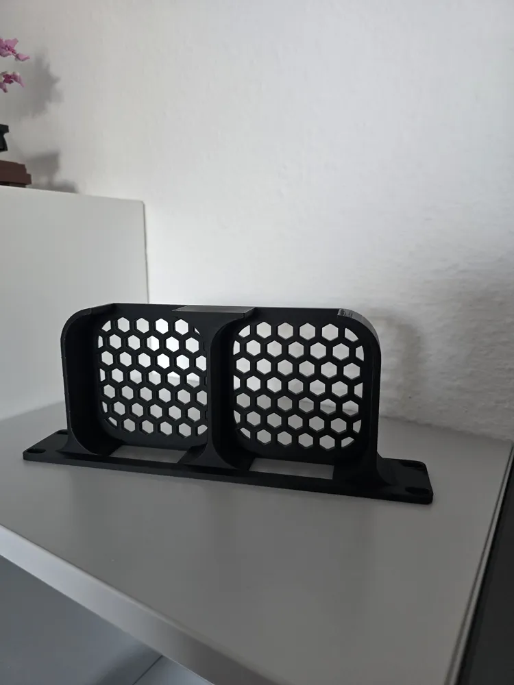 Support de rack 10 pouces pour deux ponts Philips Hue