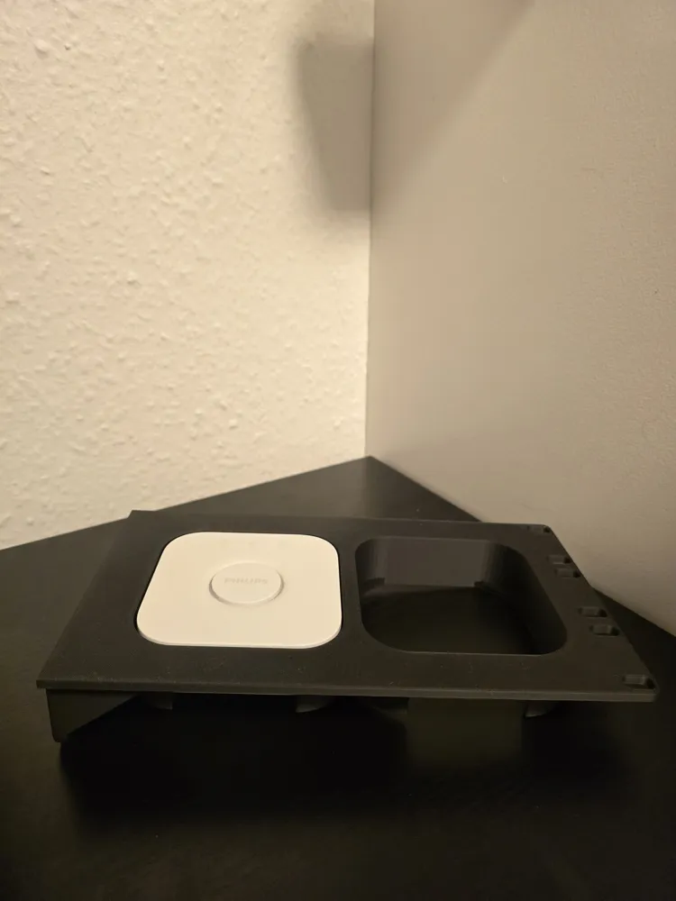 Support rackable 3U pour quatre ponts Philips Hue