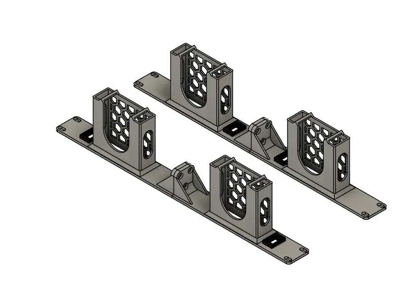 Philips Hue Bridge rackmount 19 pouces