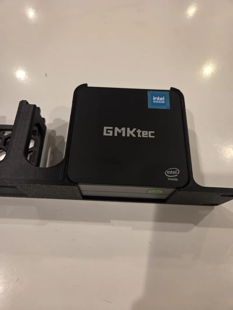 Support de rack 10 pouces pour GMKTEC G2 Plus