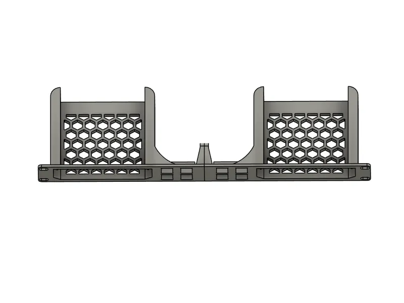 Support rack 19 pouces pour UniFi UXG-Max