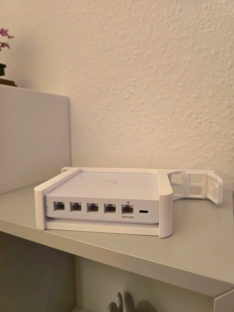 Support rack 19 pouces pour UniFi UXG-Max