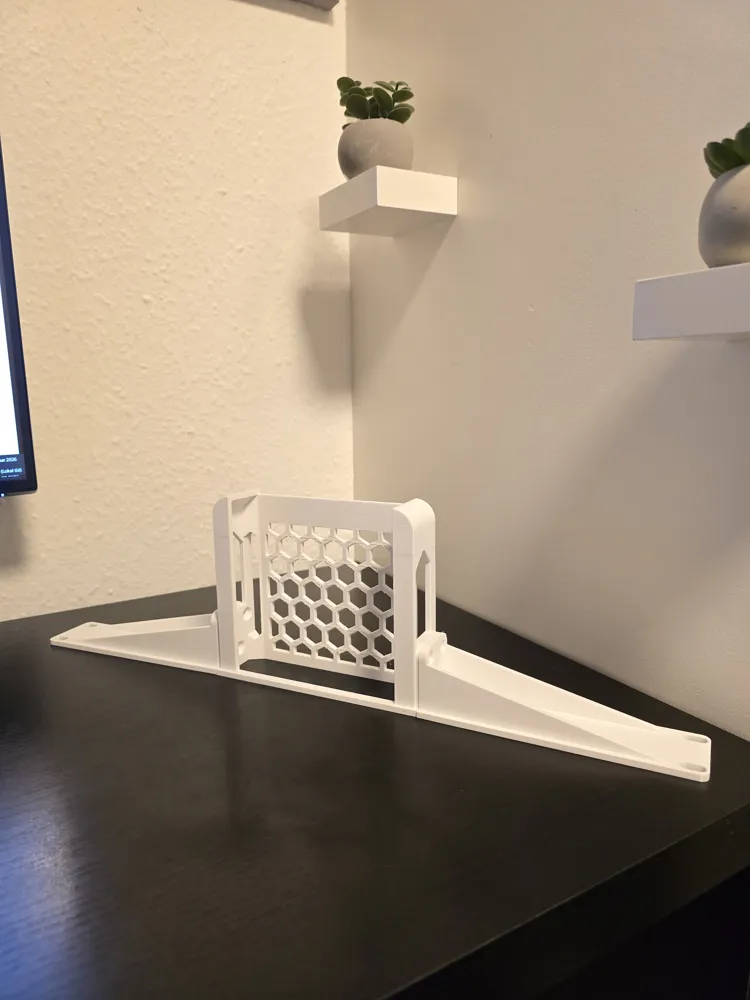 Support rackable 19 pouces pour UniFi UXG-Max et UCG-Ultra