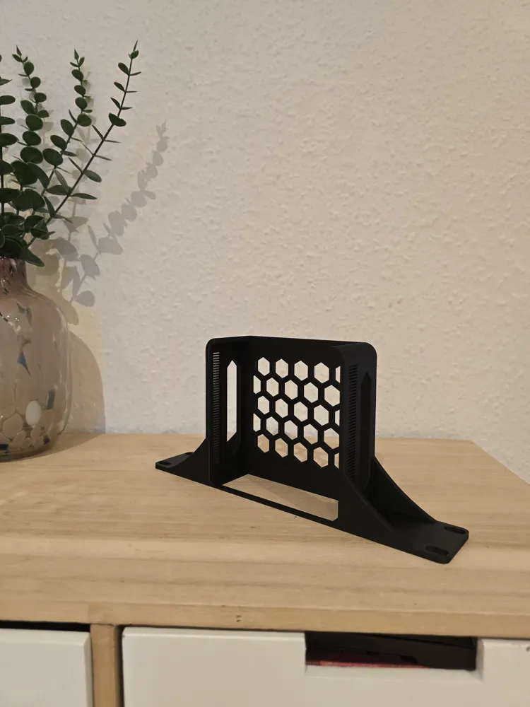 Support de rack 10 pouces pour Intel NUC NUC7I3BNK