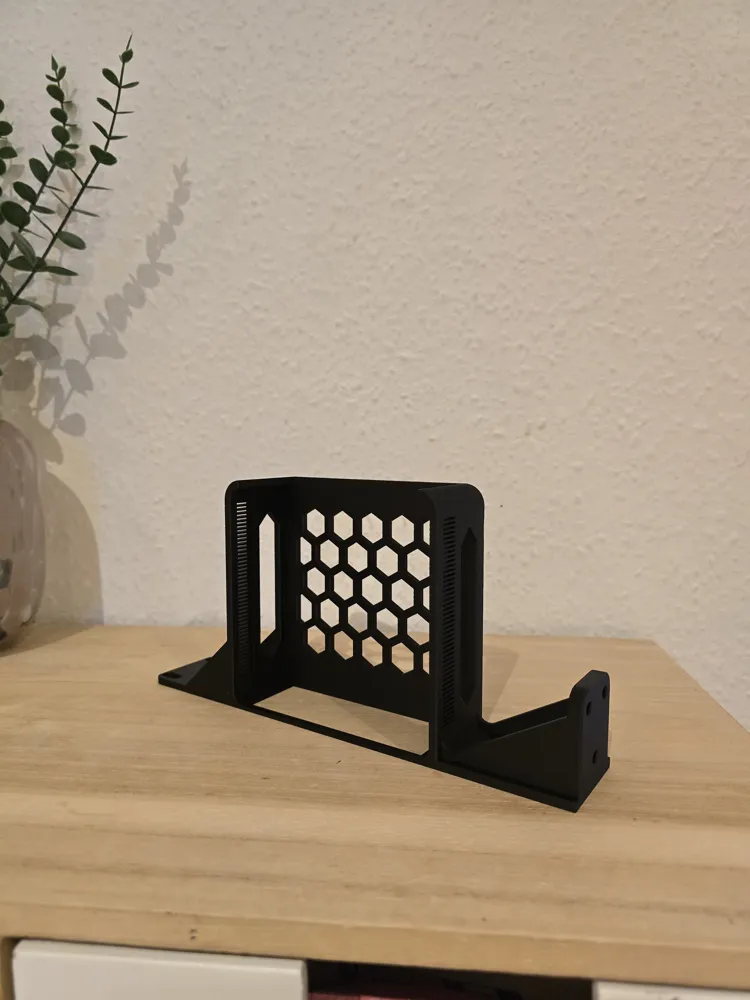 Support de rack 19 pouces pour Intel NUC NUC7I3BNK
