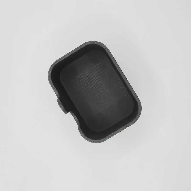 Porte-éponge incurvé moderne pour évier de cuisine