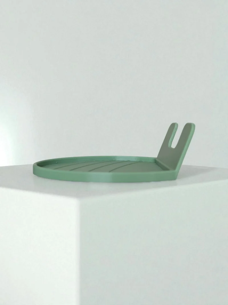 Pratique The CookSitter support pour ustensiles de cuisine