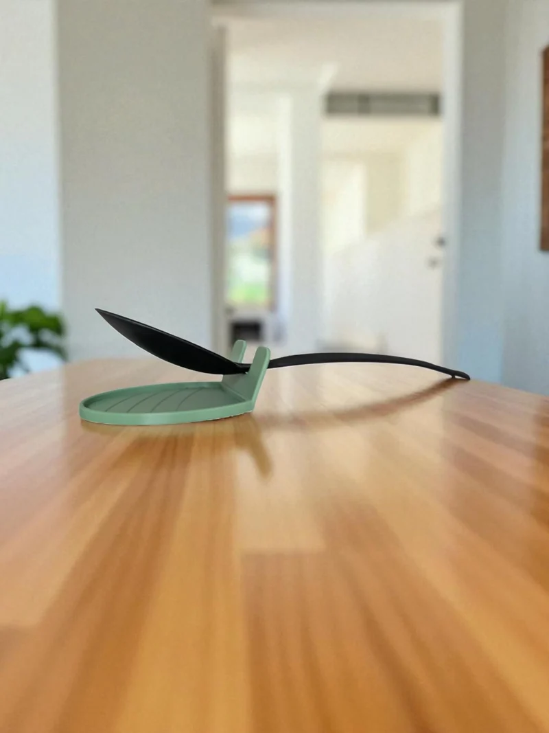 Pratique The CookSitter support pour ustensiles de cuisine