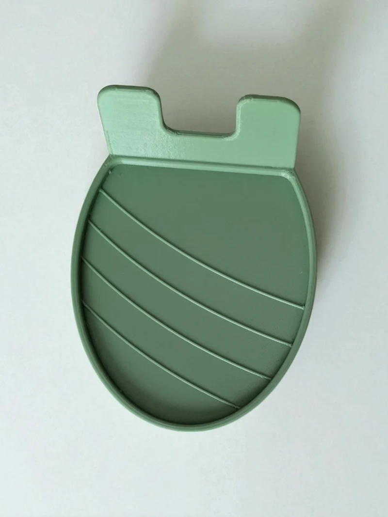 Pratique The CookSitter support pour ustensiles de cuisine