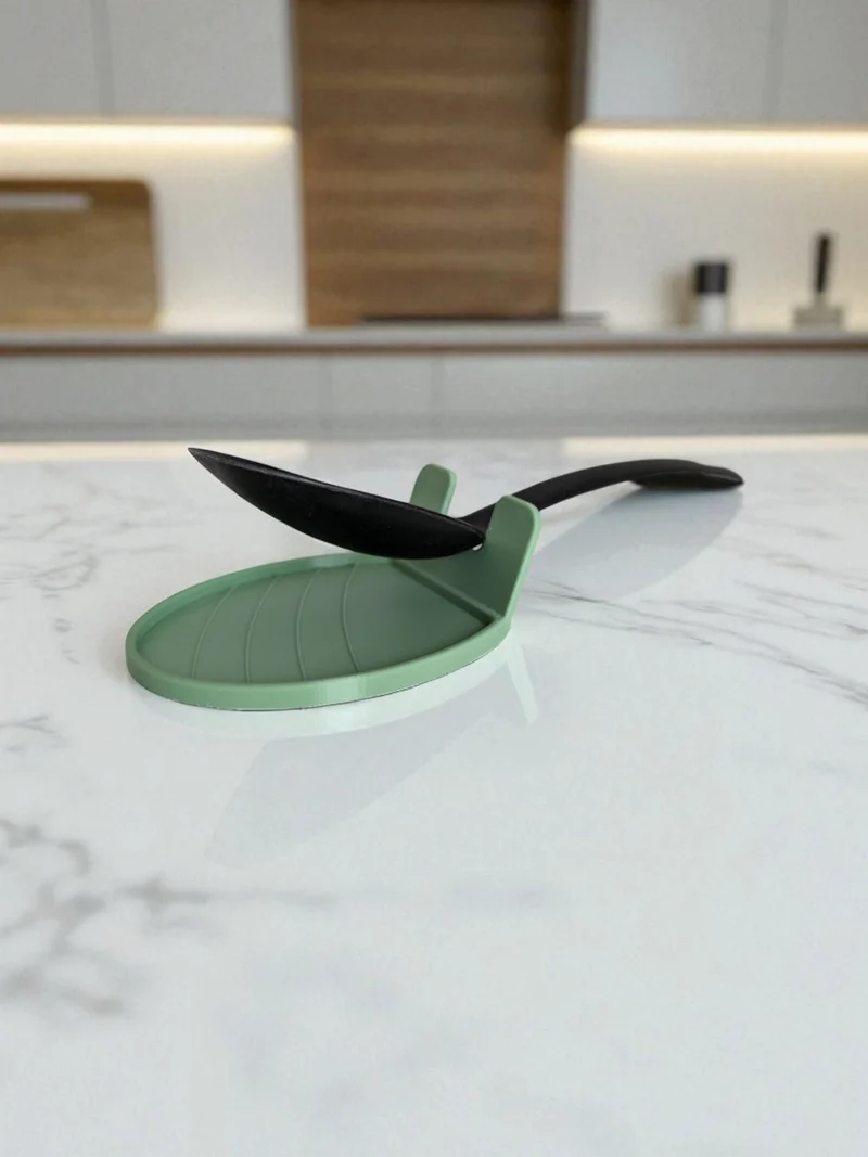 Pratique The CookSitter support pour ustensiles de cuisine