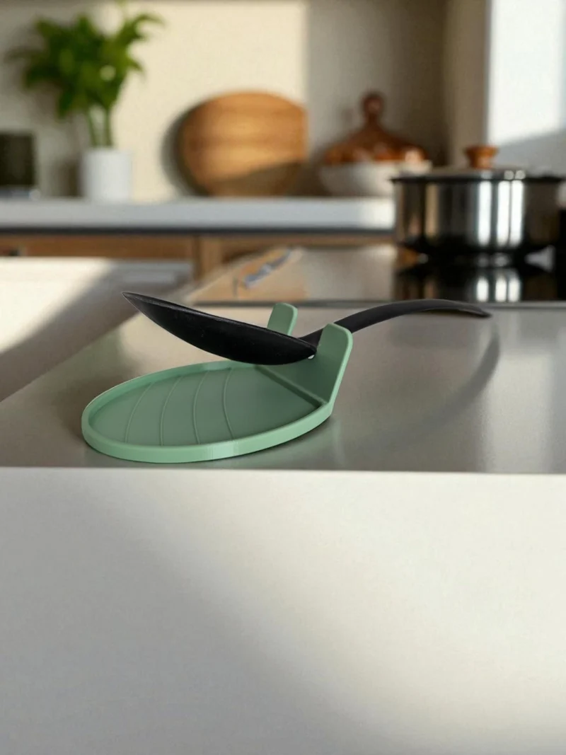 Pratique The CookSitter support pour ustensiles de cuisine