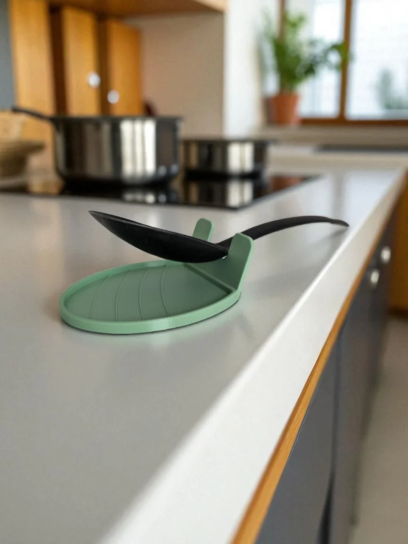 Pratique The CookSitter support pour ustensiles de cuisine