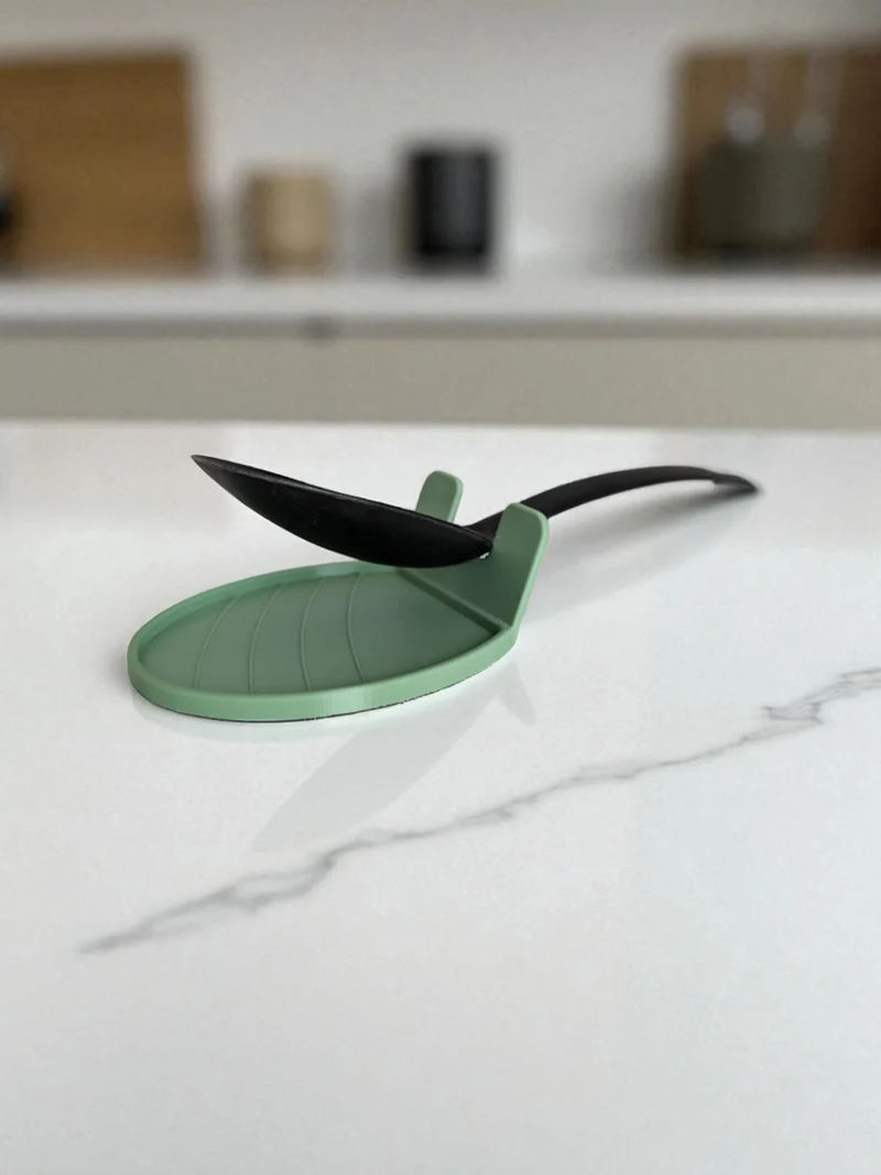 Pratique The CookSitter support pour ustensiles de cuisine