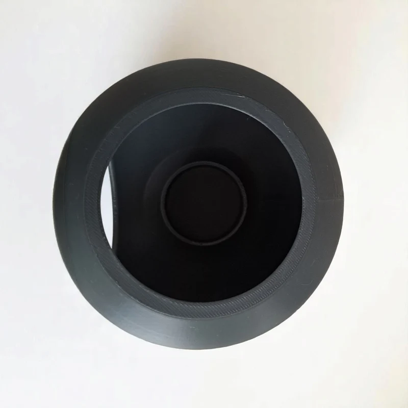 Bougeoir sphérique moderne pour bougies LED