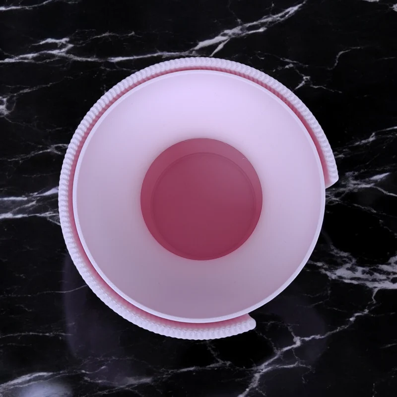 Vase côtelée Aera pour un intérieur moderne