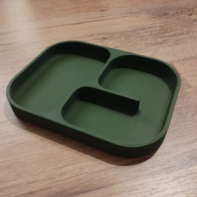 Plateau de rangement Army Boy Catchall
