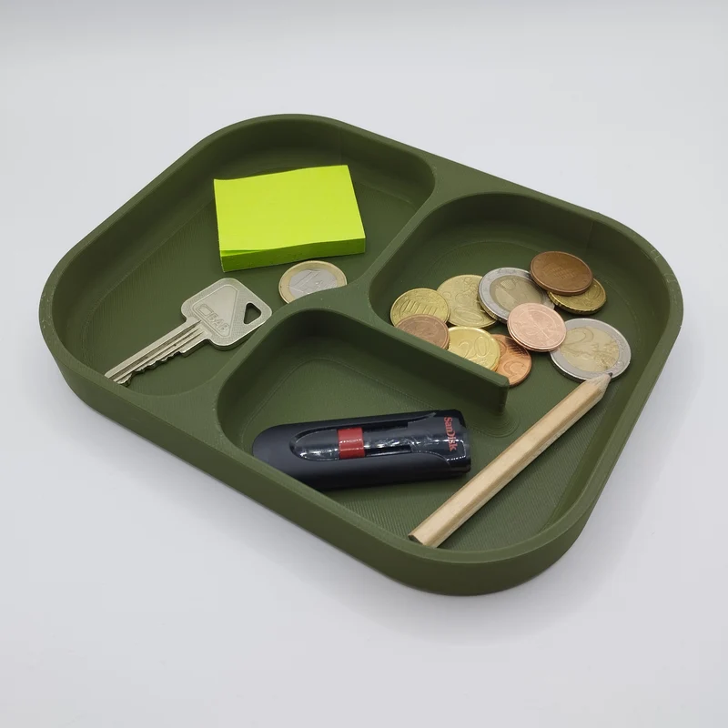 Plateau de rangement Army Boy Catchall