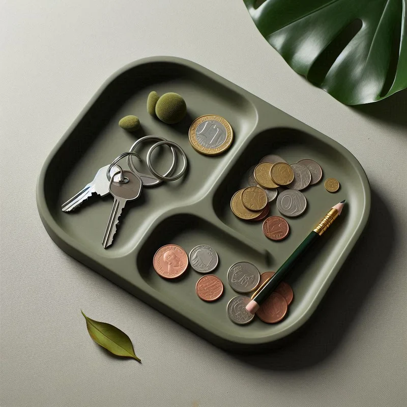 Plateau de rangement Army Boy Catchall