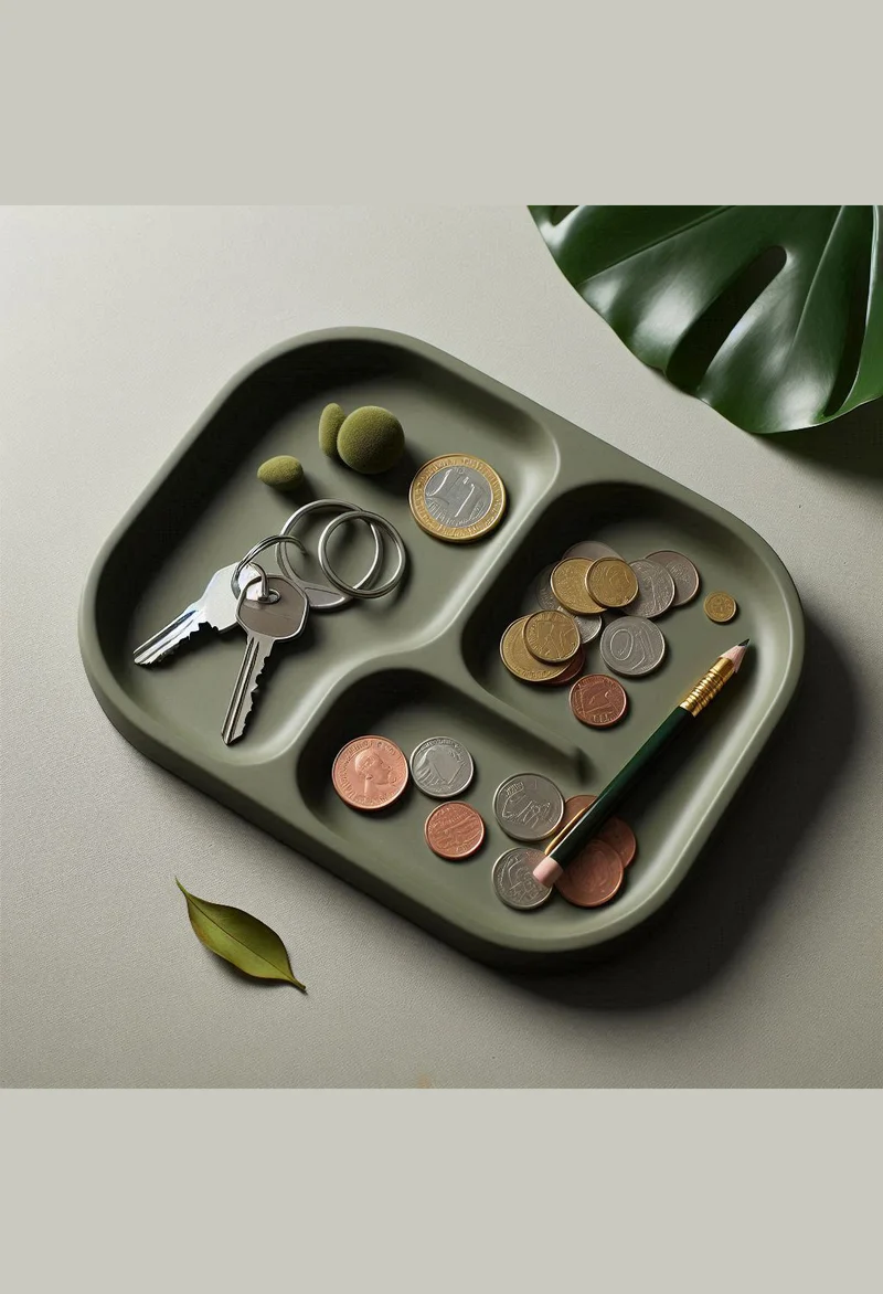 Plateau de rangement Army Boy Catchall