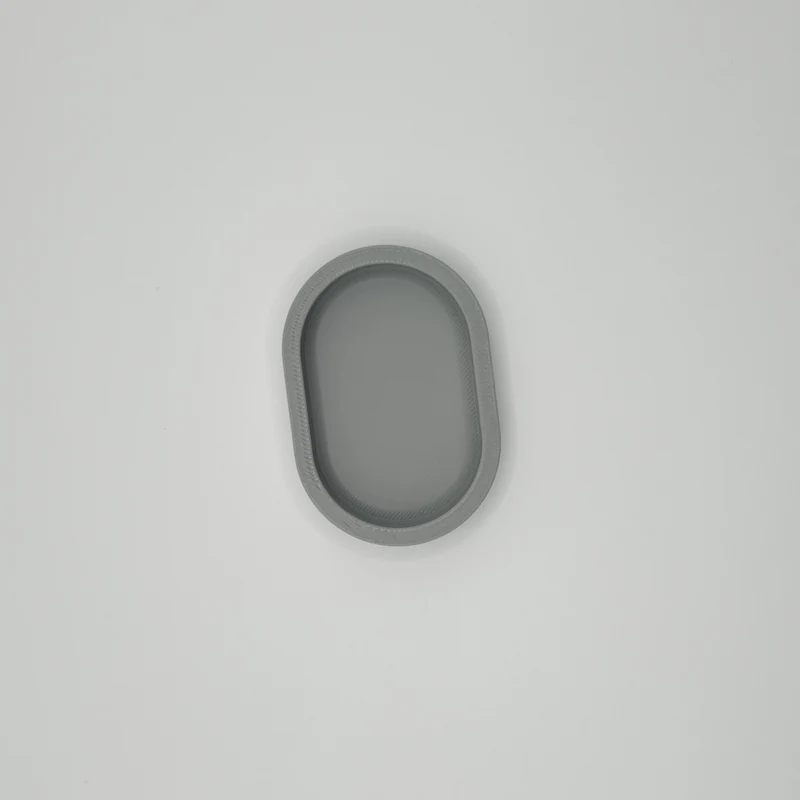 Vide plateau à clés minimaliste pour l'entrée
