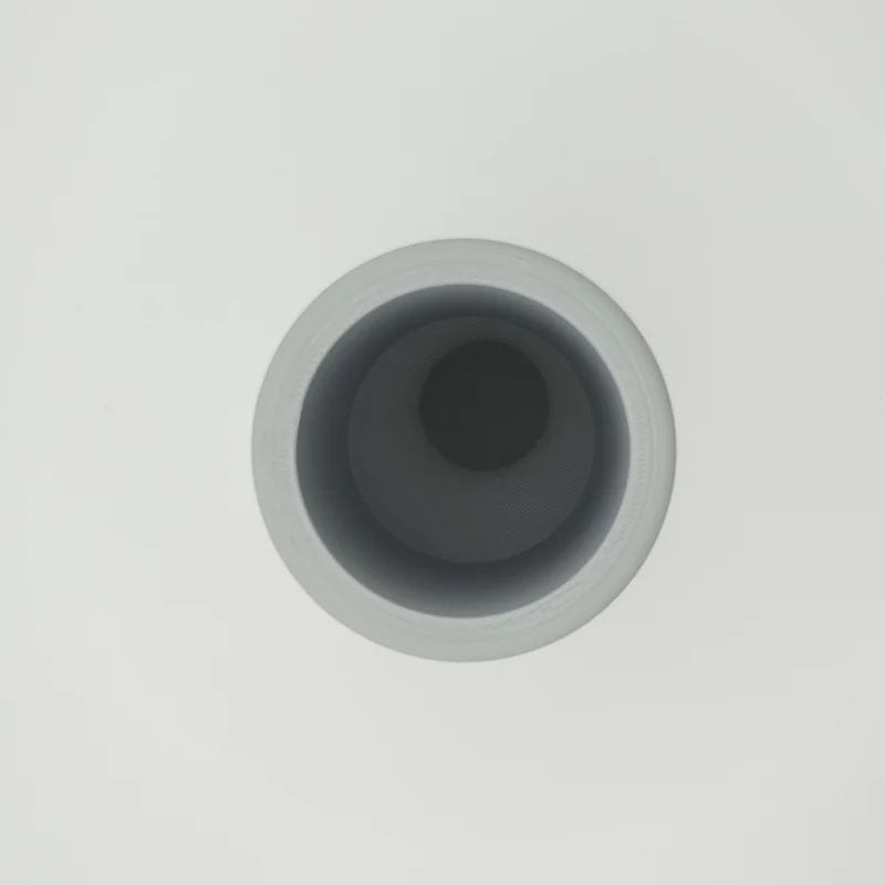 Porte-crayon rond moderne pour le bureau