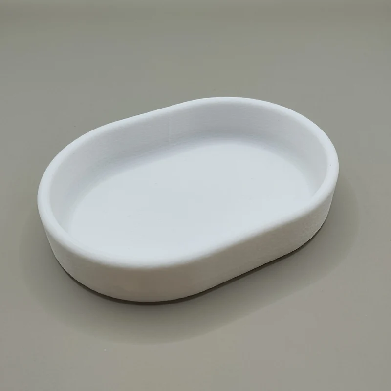 Porte-savon décoratif de style méditerranéen pour la salle de bain