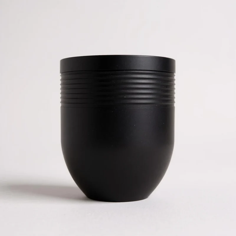 Pot de rangement polyvalent pour la salle de bain et le bureau