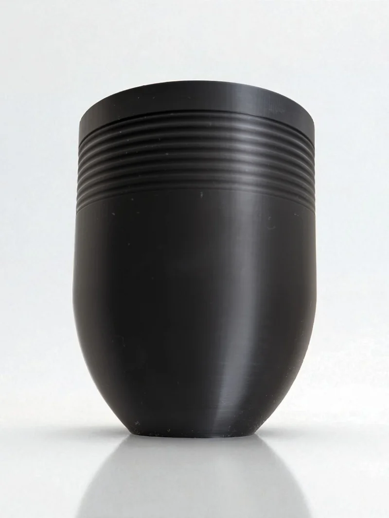 Pot de rangement polyvalent pour la salle de bain et le bureau