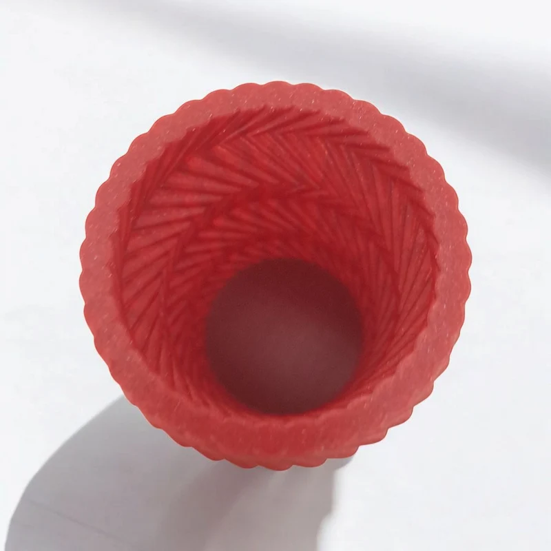 Élégant porte-savon et porte-brosse à dents au design d'engrenage