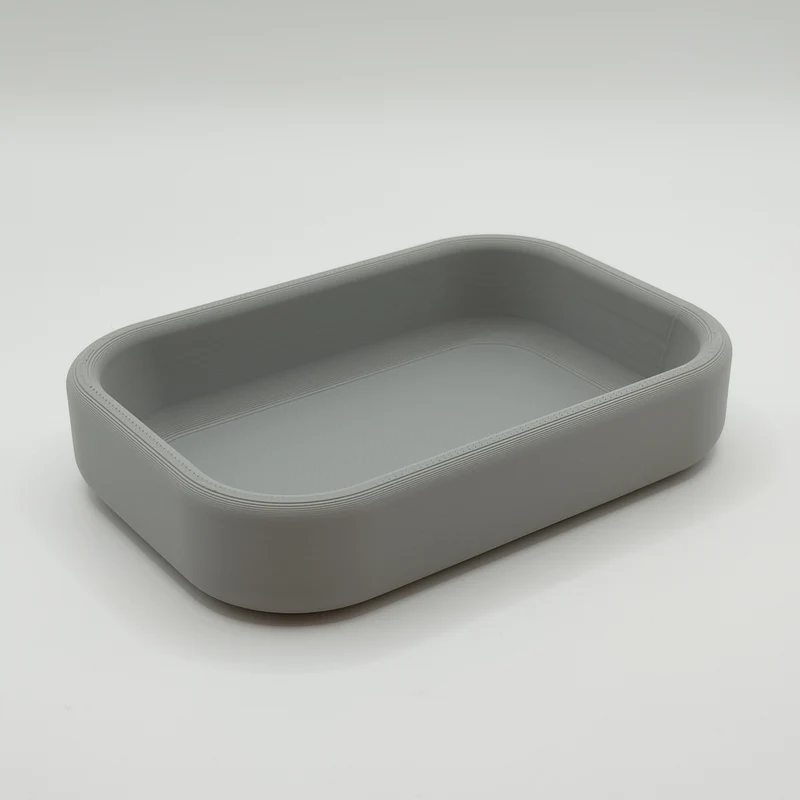 Vide-poches moderne et pratique pour l'entrée
