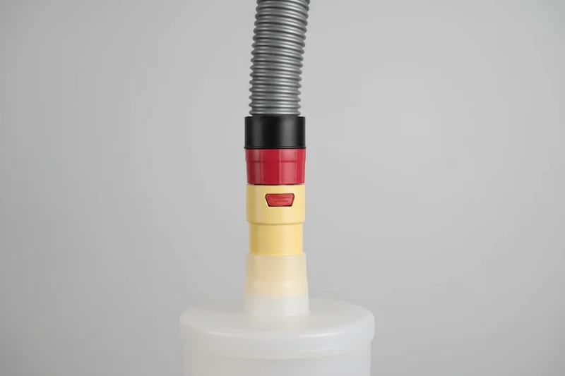 Adaptateur pour Bosch AdvancedVac et DeWalt DXVCS003