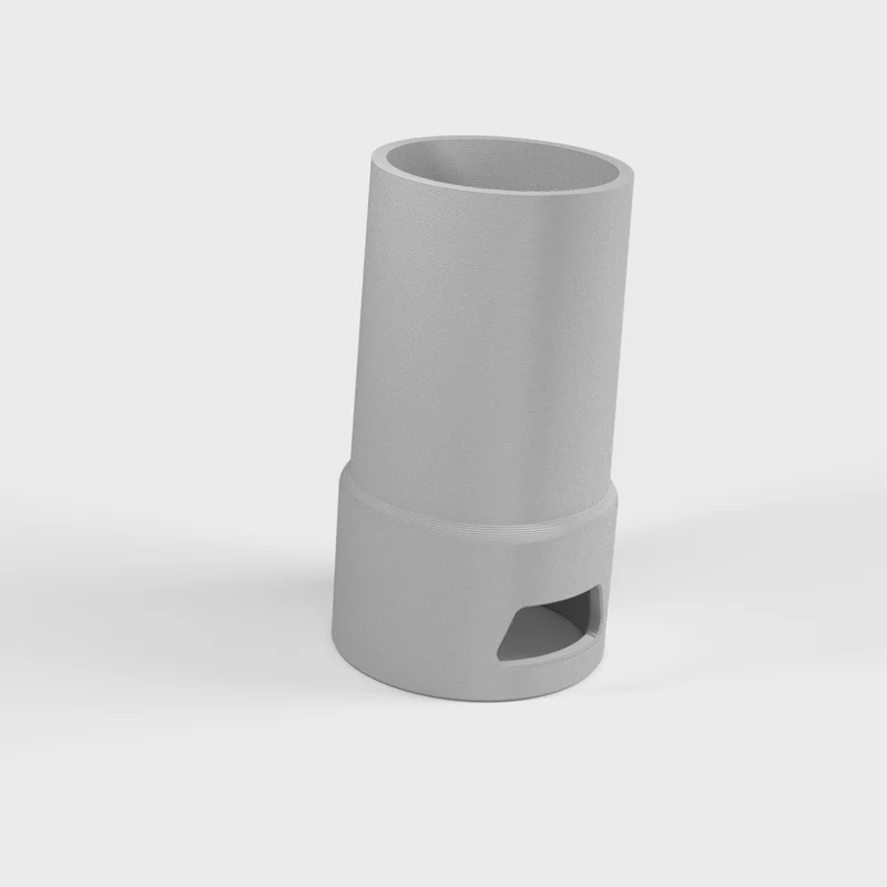 Adaptateur pour Bosch AdvancedVac et DeWalt DXVCS003