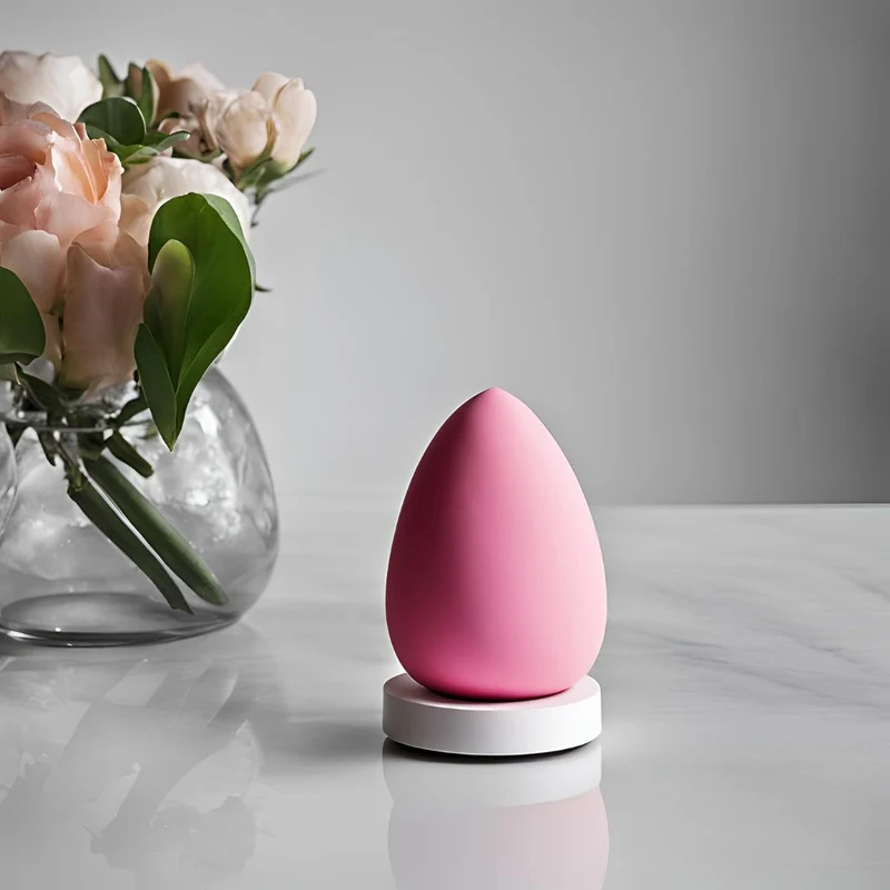 Support pour Beauty Blender et éponge à maquillage
