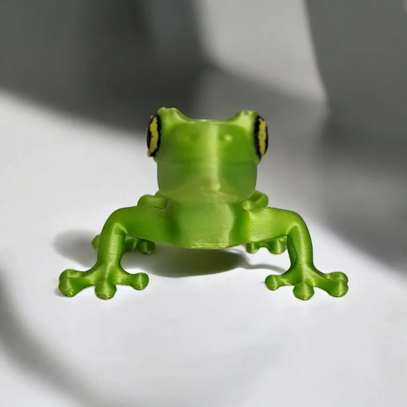 Petite figurine décorative de gecko du désert pour la maison
