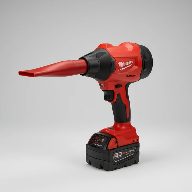 Buse plate pour souffleur de précision Milwaukee M18