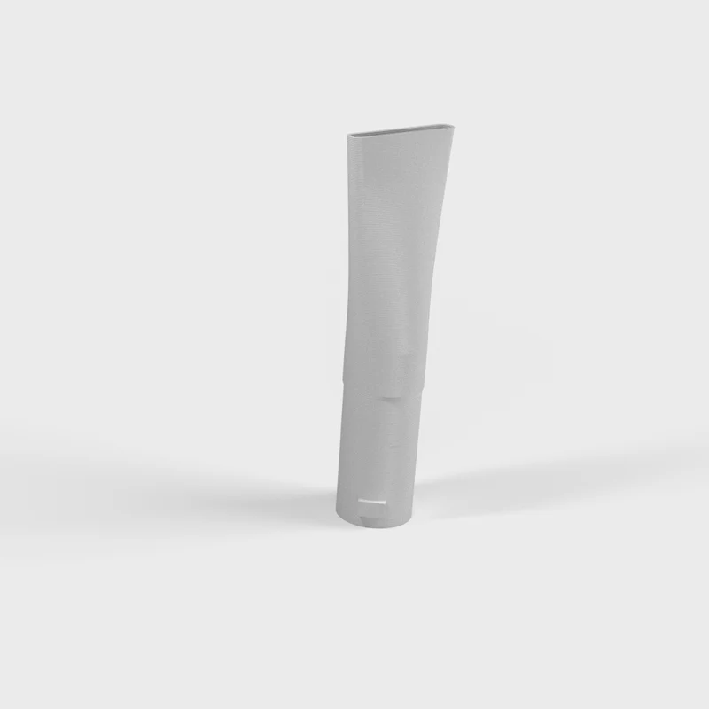 Buse plate pour souffleur de précision Milwaukee M18