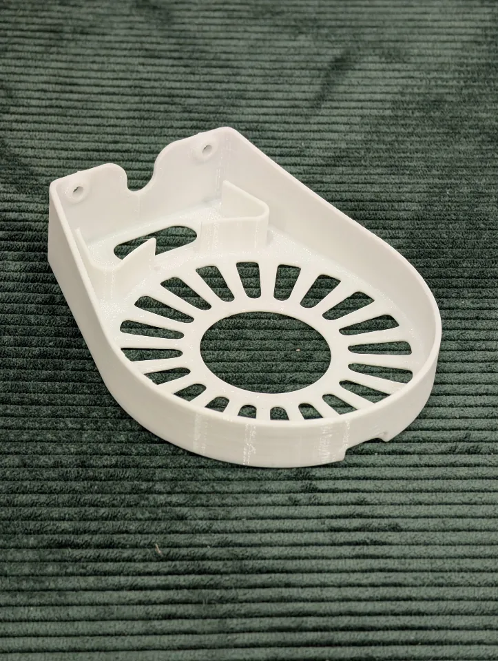 Support mural pour routeur WiFi 7 TP-Link Deco BE65