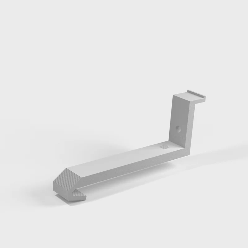 Suspensions de plafond et supports pour Ikea Hyby