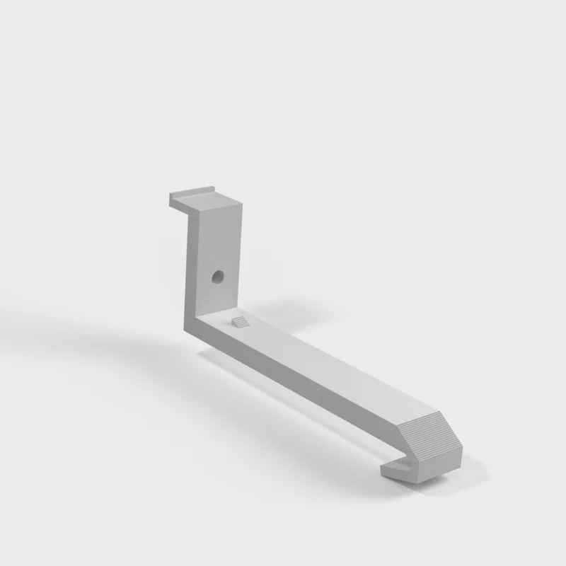 Suspensions de plafond et supports pour Ikea Hyby