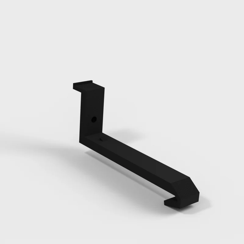 Suspensions de plafond et supports pour Ikea Hyby