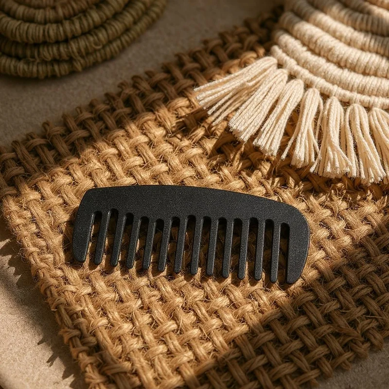 Peigne Smart Detangle pour un soin des cheveux doux