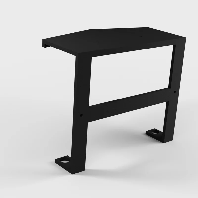 Support mural pour routeur Wifi Asus RT-BE86U