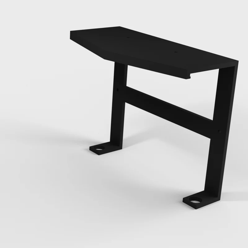 Support mural pour routeur Wifi Asus RT-BE86U